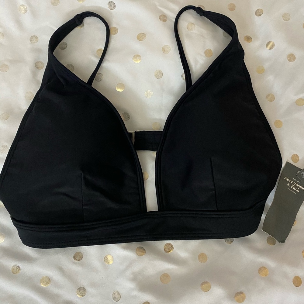 Abercrombie Swim Top